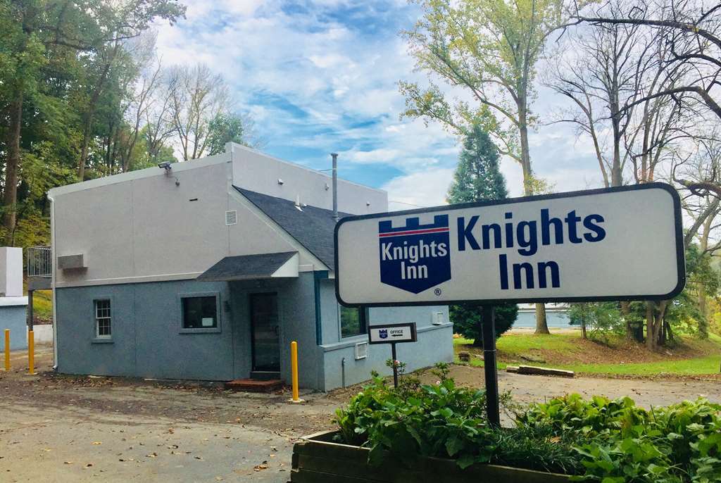 Hillside Motel Glen Mills Exterior foto